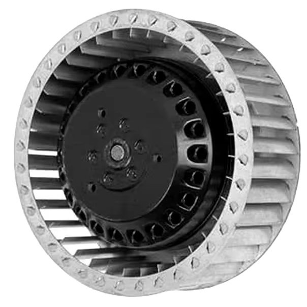 SHANGHAI WERMOL 102x102x117mm 1350cfm Forward Curved Dc Centrifugal Blower Fan YWFF4D180